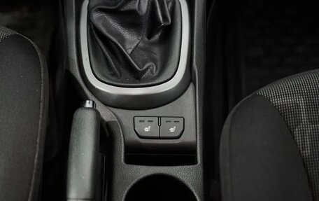 KIA Rio III рестайлинг, 2013 год, 950 000 рублей, 13 фотография