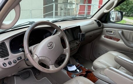 Toyota Sequoia II рестайлинг, 2006 год, 2 285 000 рублей, 4 фотография