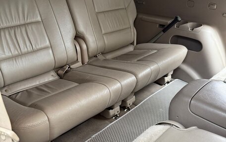 Toyota Sequoia II рестайлинг, 2006 год, 2 285 000 рублей, 7 фотография