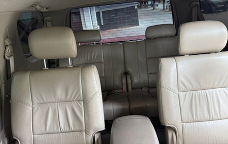 Toyota Sequoia II рестайлинг, 2006 год, 2 285 000 рублей, 5 фотография