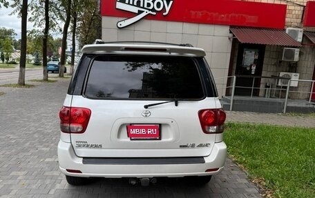 Toyota Sequoia II рестайлинг, 2006 год, 2 285 000 рублей, 3 фотография