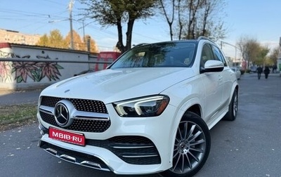 Mercedes-Benz GLE, 2022 год, 6 300 000 рублей, 1 фотография