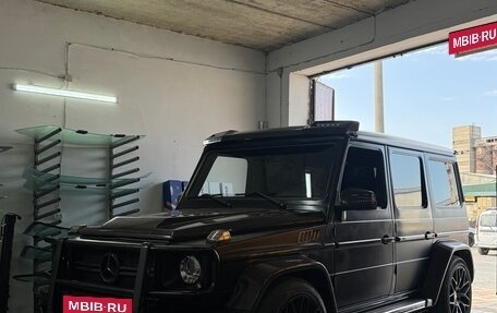 Mercedes-Benz G-Класс AMG, 2008 год, 3 200 000 рублей, 5 фотография