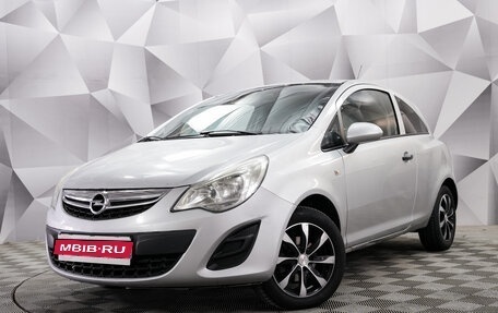 Opel Corsa D, 2011 год, 494 000 рублей, 1 фотография