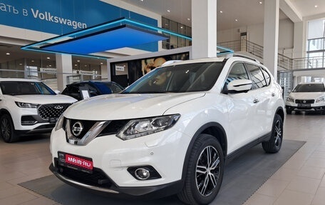 Nissan X-Trail, 2018 год, 2 400 000 рублей, 1 фотография