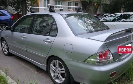 Mitsubishi Lancer IX, 2004 год, 699 000 рублей, 10 фотография