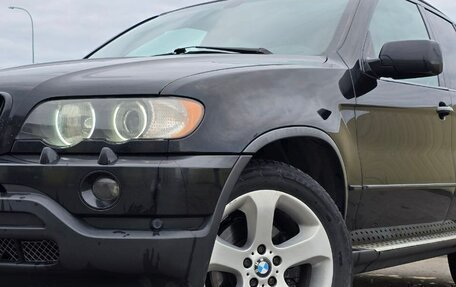 BMW X5, 2002 год, 799 999 рублей, 4 фотография