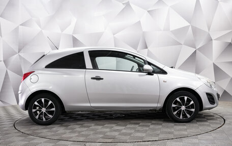 Opel Corsa D, 2011 год, 494 000 рублей, 4 фотография