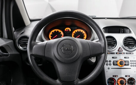 Opel Corsa D, 2011 год, 494 000 рублей, 9 фотография