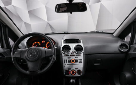 Opel Corsa D, 2011 год, 494 000 рублей, 8 фотография