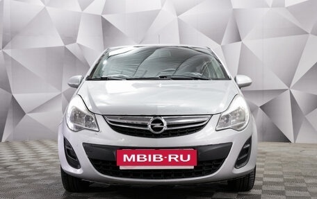 Opel Corsa D, 2011 год, 494 000 рублей, 6 фотография