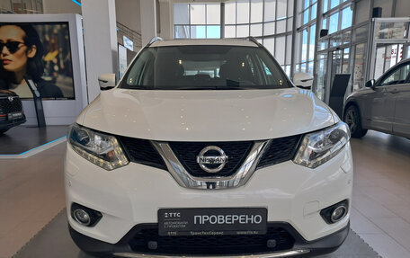 Nissan X-Trail, 2018 год, 2 400 000 рублей, 2 фотография