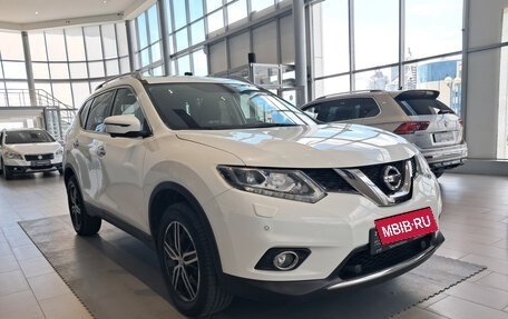 Nissan X-Trail, 2018 год, 2 400 000 рублей, 3 фотография
