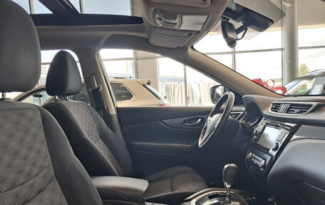 Nissan X-Trail, 2018 год, 2 400 000 рублей, 13 фотография