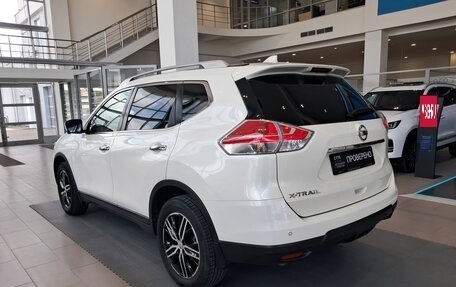 Nissan X-Trail, 2018 год, 2 400 000 рублей, 8 фотография