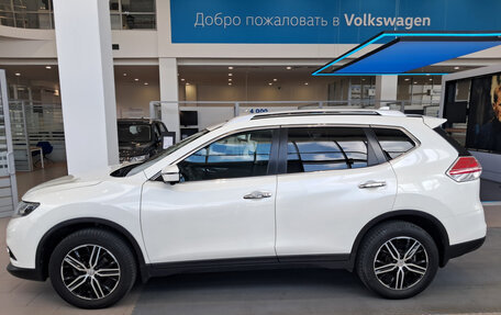 Nissan X-Trail, 2018 год, 2 400 000 рублей, 10 фотография