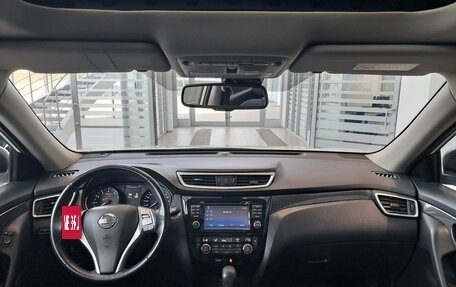 Nissan X-Trail, 2018 год, 2 400 000 рублей, 17 фотография