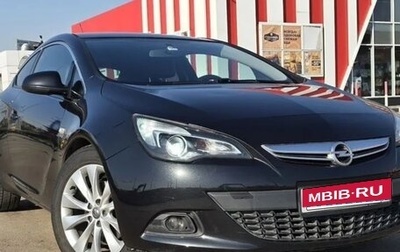 Opel Astra J, 2012 год, 900 000 рублей, 1 фотография