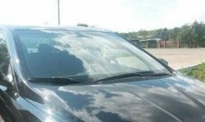 Hyundai Solaris II рестайлинг, 2013 год, 550 000 рублей, 1 фотография