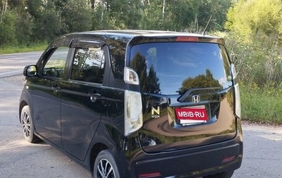 Honda N-WGN I рестайлинг, 2015 год, 685 000 рублей, 1 фотография