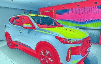 Chery Tiggo 4 I рестайлинг, 2025 год, 2 099 000 рублей, 1 фотография
