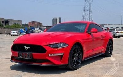 Ford Mustang VI рестайлинг, 2021 год, 3 150 020 рублей, 1 фотография
