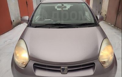 Toyota Passo III, 2010 год, 585 000 рублей, 1 фотография