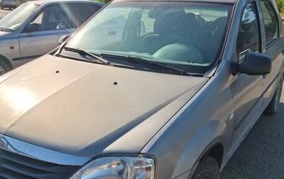 Renault Logan I, 2011 год, 300 000 рублей, 1 фотография