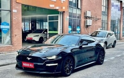 Ford Mustang VI рестайлинг, 2021 год, 3 300 020 рублей, 1 фотография