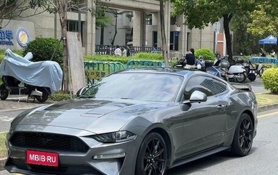 Ford Mustang VI рестайлинг, 2021 год, 3 150 040 рублей, 1 фотография
