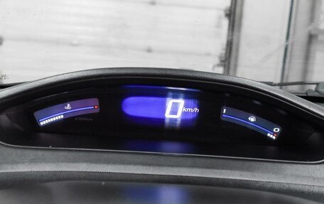 Honda Civic VIII, 2009 год, 699 000 рублей, 17 фотография