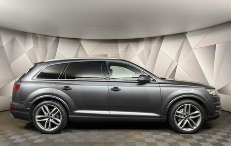 Audi Q7, 2019 год, 5 050 000 рублей, 6 фотография