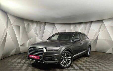 Audi Q7, 2019 год, 5 050 000 рублей, 1 фотография