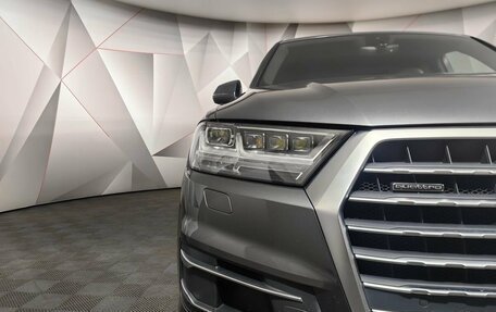 Audi Q7, 2019 год, 5 050 000 рублей, 20 фотография