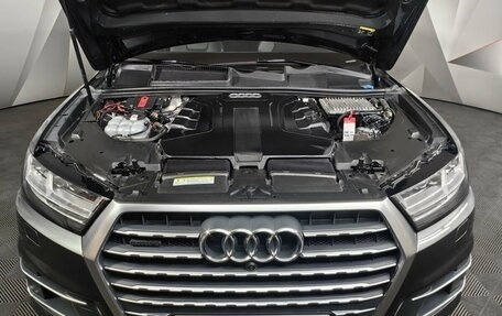 Audi Q7, 2019 год, 5 050 000 рублей, 21 фотография