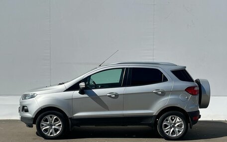 Ford EcoSport, 2014 год, 730 000 рублей, 4 фотография
