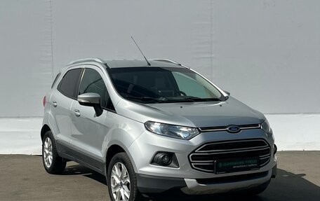 Ford EcoSport, 2014 год, 730 000 рублей, 3 фотография