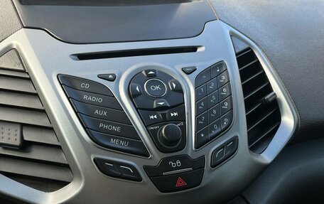 Ford EcoSport, 2014 год, 730 000 рублей, 10 фотография