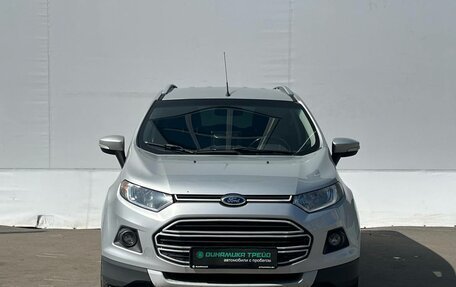 Ford EcoSport, 2014 год, 730 000 рублей, 2 фотография