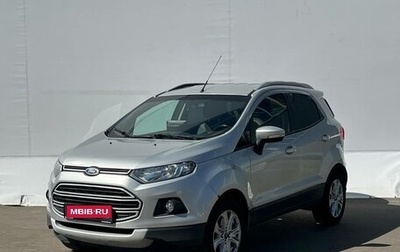 Ford EcoSport, 2014 год, 730 000 рублей, 1 фотография