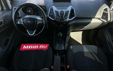 Ford EcoSport, 2014 год, 730 000 рублей, 12 фотография