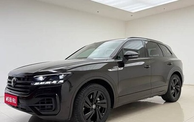 Volkswagen Touareg III, 2021 год, 5 570 000 рублей, 1 фотография