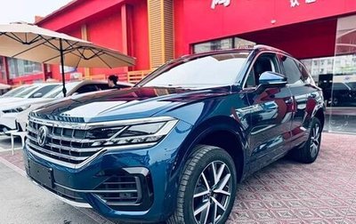 Volkswagen Touareg III, 2022 год, 5 390 000 рублей, 1 фотография