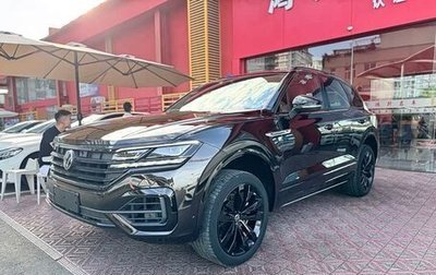 Volkswagen Touareg III, 2021 год, 5 580 000 рублей, 1 фотография