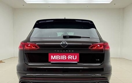 Volkswagen Touareg III, 2021 год, 5 570 000 рублей, 5 фотография