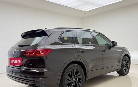 Volkswagen Touareg III, 2021 год, 5 570 000 рублей, 4 фотография