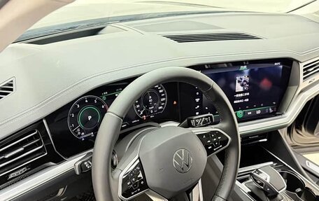 Volkswagen Touareg III, 2021 год, 5 570 000 рублей, 10 фотография