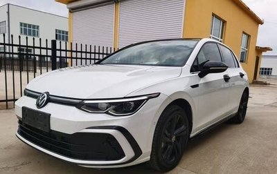 Volkswagen Golf VIII, 2021 год, 2 150 000 рублей, 1 фотография