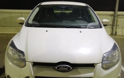 Ford Focus III, 2014 год, 650 000 рублей, 1 фотография
