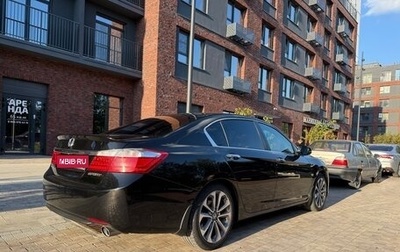 Honda Accord IX рестайлинг, 2013 год, 1 547 000 рублей, 1 фотография